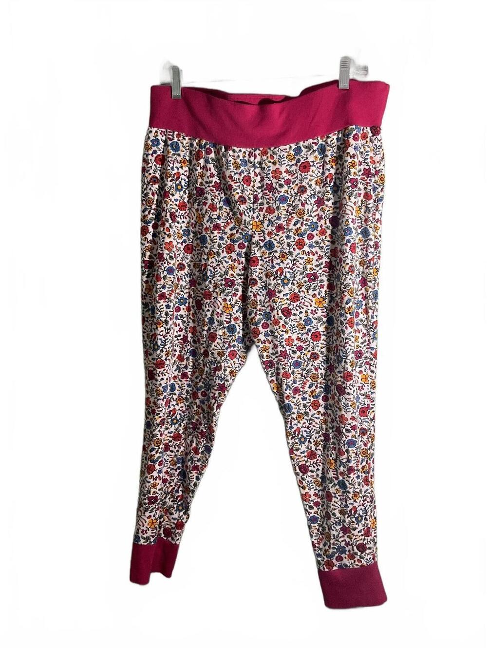 Cacique Sleep Floral Lounge Pants Size 18/20